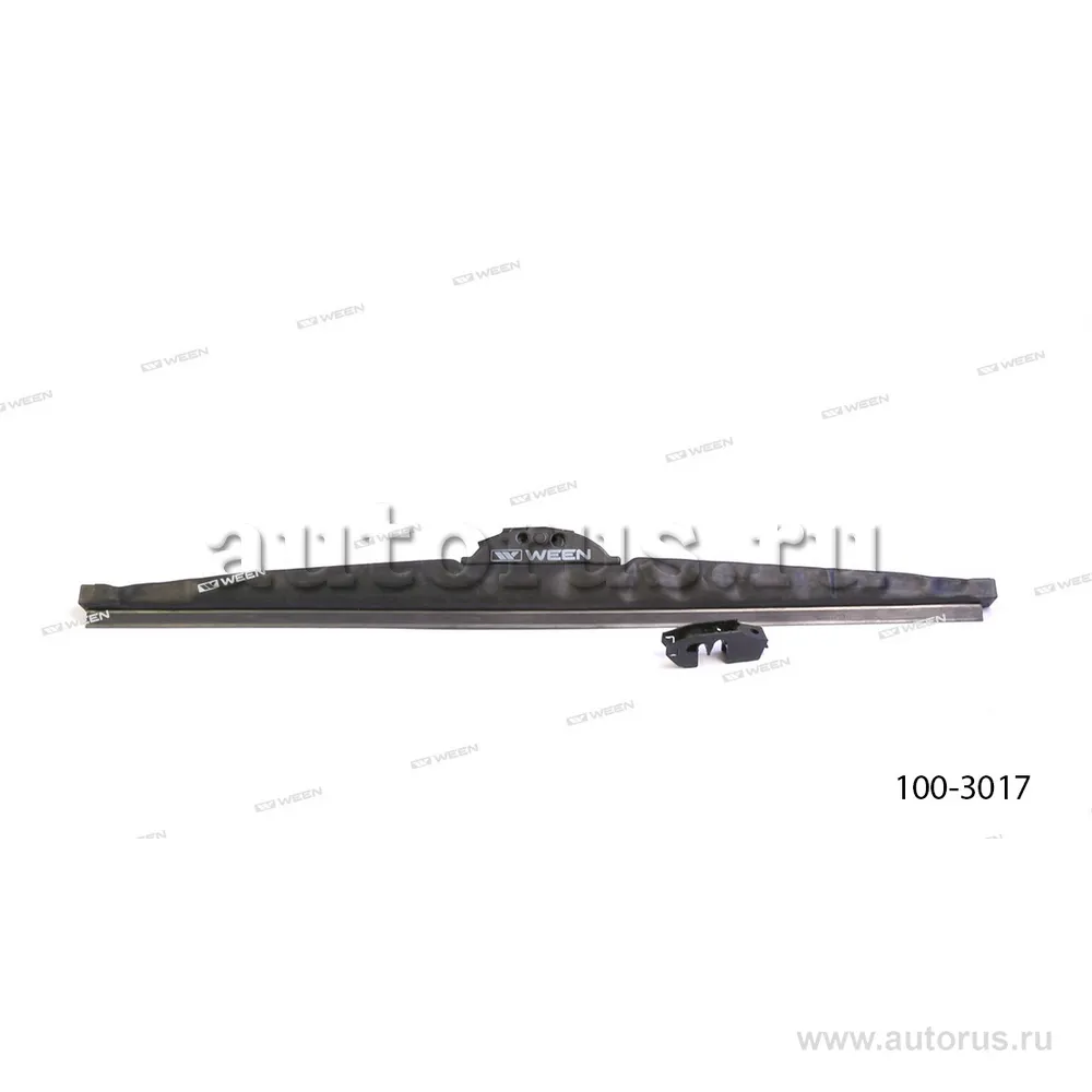Щетка стеклоочистителя, зимние 17/430mm WEEN 100-3017