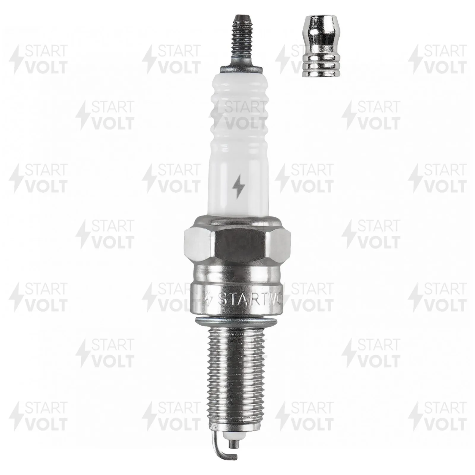 Свеча зажигания для м/т Honda/Kawasaki/Yamaha ан. CPR7EA-9 STARTVOLT VSP 3589