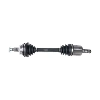 Привод левый 570mm, 25558 VW Polo 1.4/1.6 06-09 ZENTPARTS Z15302