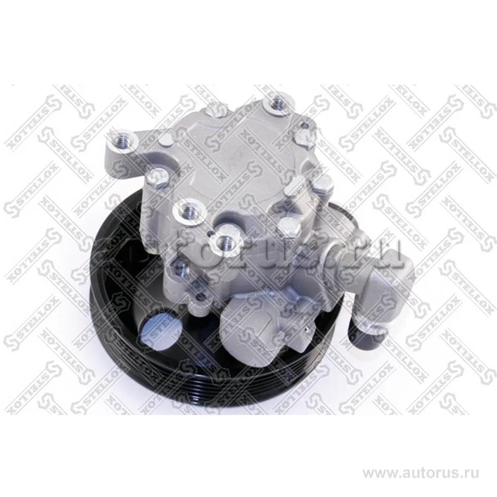 Насос гидроусилителя руля 53966 MB W202/W210/C208/R129 2.4-5.5 96- STELLOX 00-35532-SX