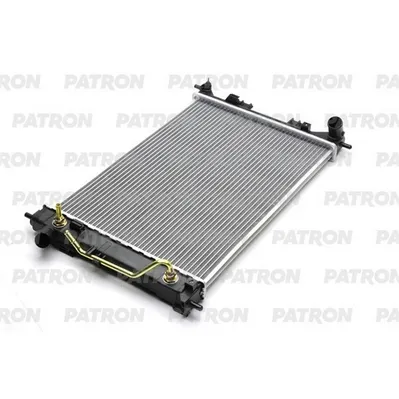 Радиатор системы охлаждения паяный KIA CEED/ HYUNDAI Elantra (11-) AT PATRON PRS4407