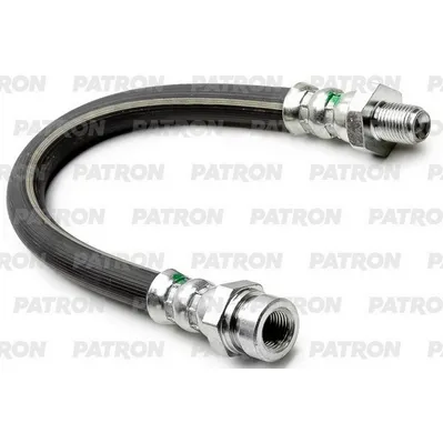 Шланг тормозной передн MITSUBISHI: PAJERO II 2.5 TD/3.0 V6 90-00 PATRON PBH0184