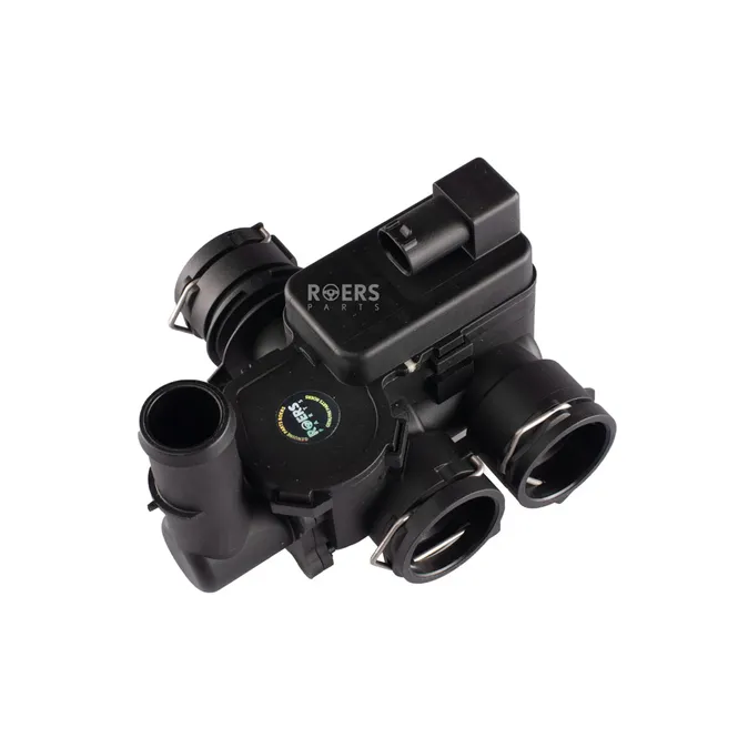 Блок клапанов печки Roers Parts RPL67VH010