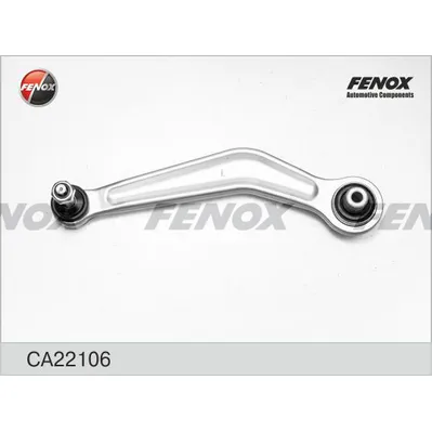 Рычаг подвески задний верхний L BMW 5 (E39)/5 (E60/E61) FENOX CA22106
