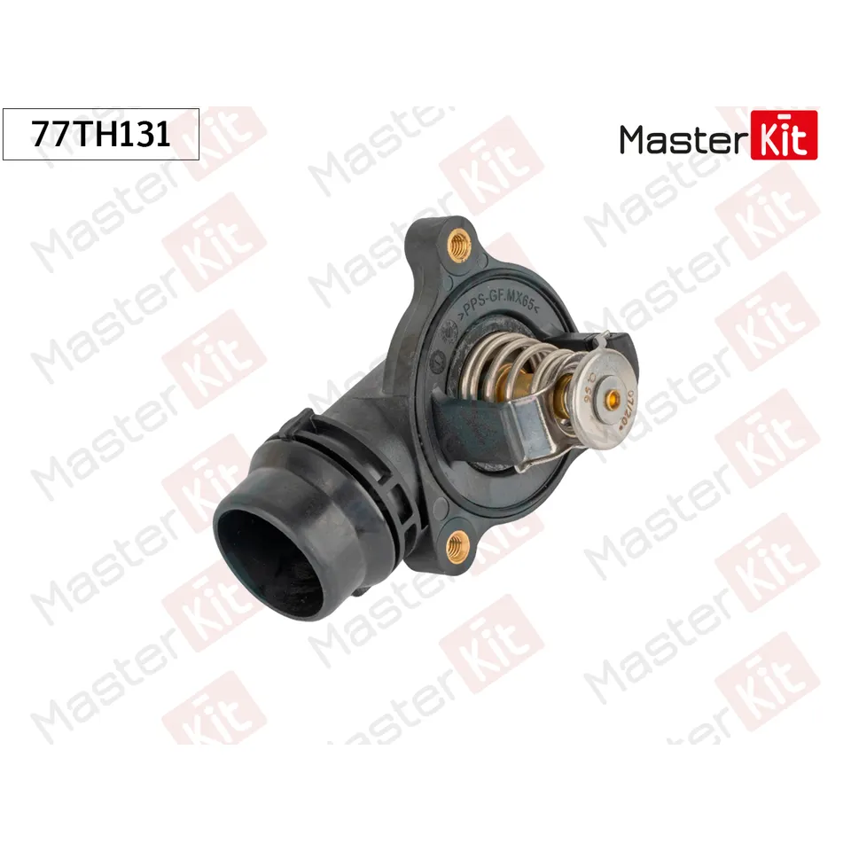 Термостат BMW 3 E46 (98-)/1 E81/E87 (04-)/3 E90 (05-) 95C MASTERKIT 77TH131