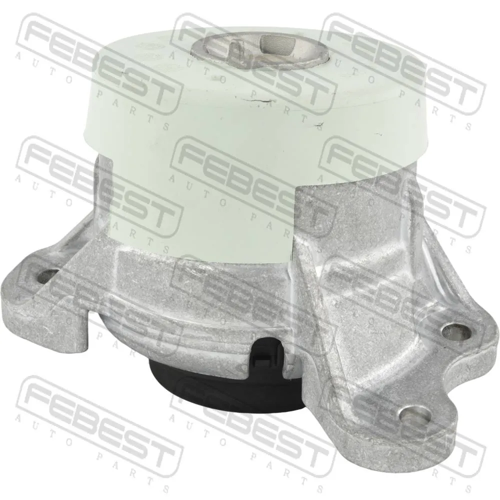 Подушка двигателя R MERCEDES BENZ C 180 205.# FEBEST BZM-2054WDRH