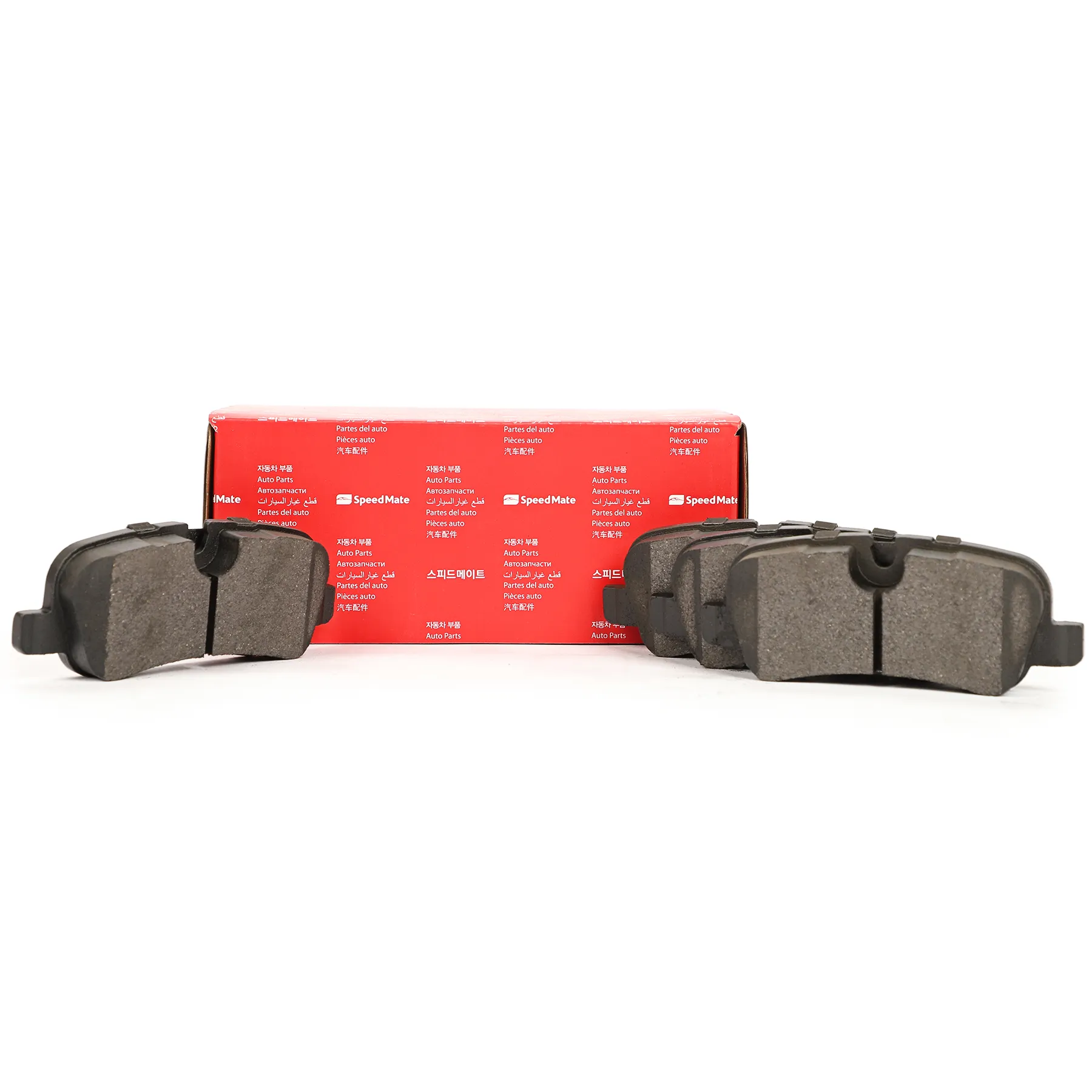 Колодки тормозные задние LR Discovery III SPEEDMATE SM-BP054