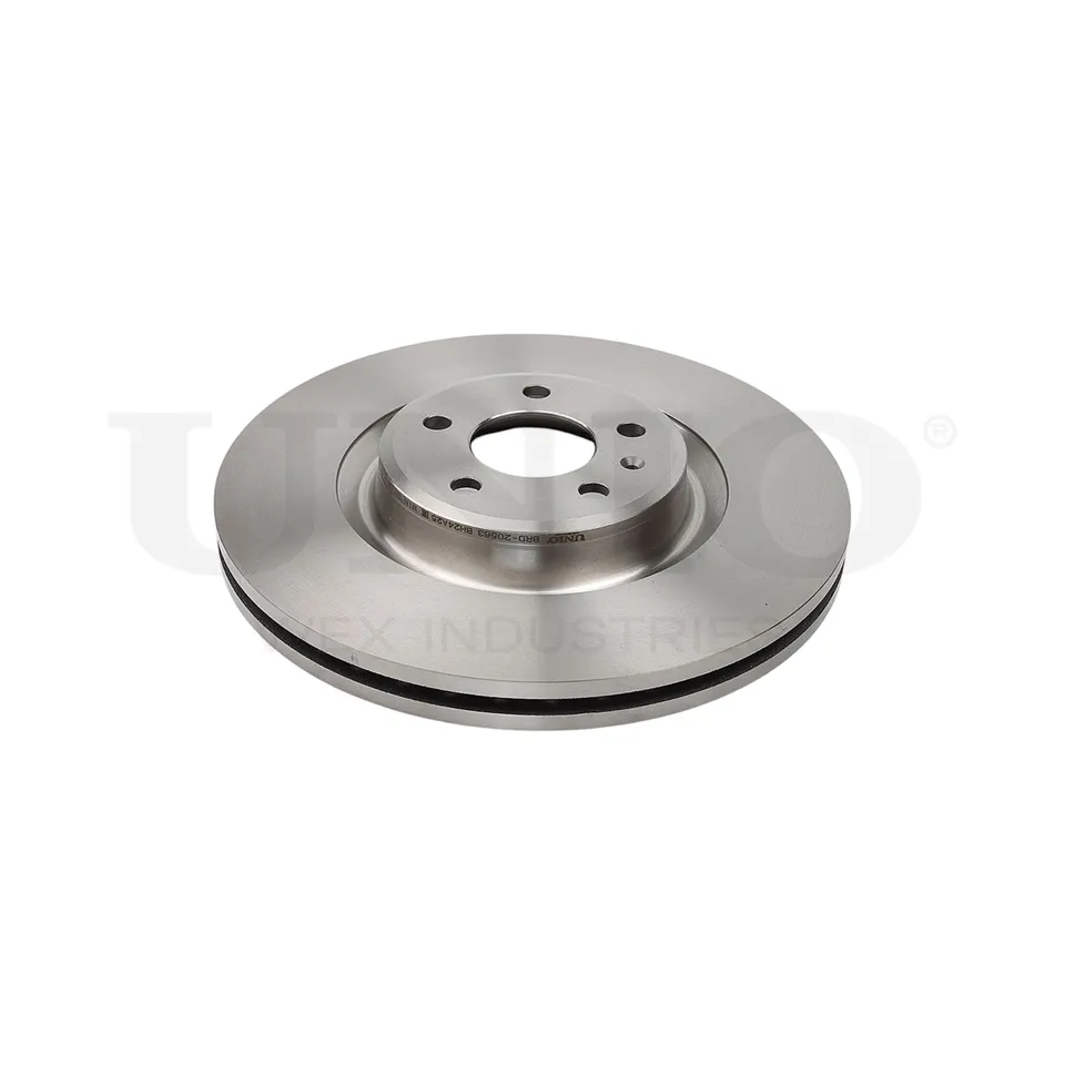 Диск тормозной передний UNIO BRD-20563