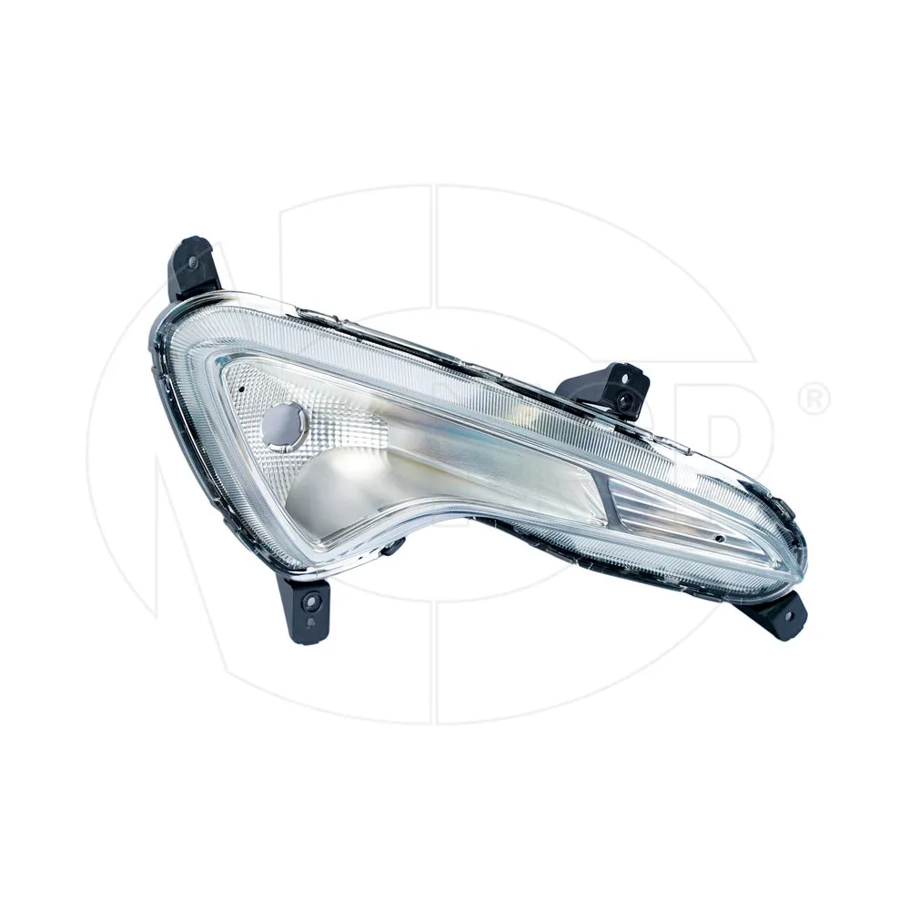Фара противотуманная правая HYUNDAI SOLARIS (14-17) (без цоколя) NSP NSP1LS01001
