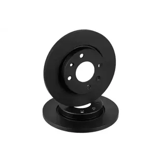 Диск тормозной передний PEUGEOT 206, CITROEN XSARA 1.1/1.4/1.5D 97> ZENTPARTS Z06082