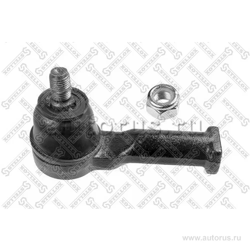 Наконечник рулевой KIA Clarus all 96 STELLOX 5101336_SX