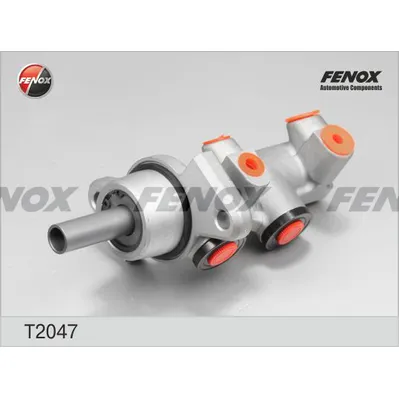 Цилиндр тормозной главный FENOX T2047