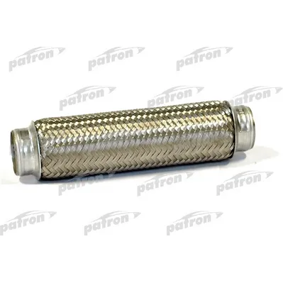 Гофра глушителя 45x260 InnerBraid AISI 304 PATRON EL45x260