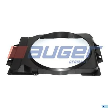 Диффузор радиатора AUGER 73386