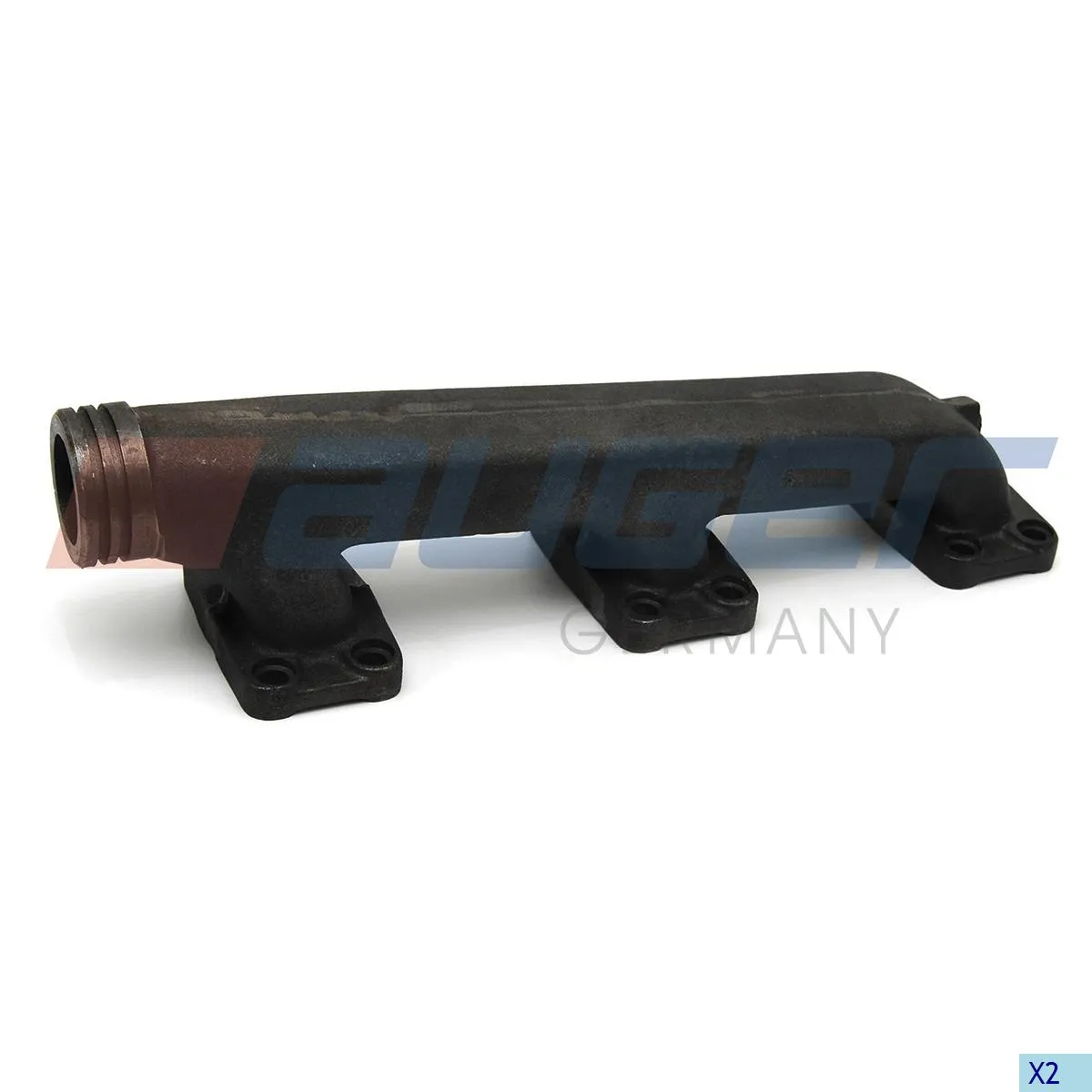 Выпускной коллектор VOLVO AUGER 84044