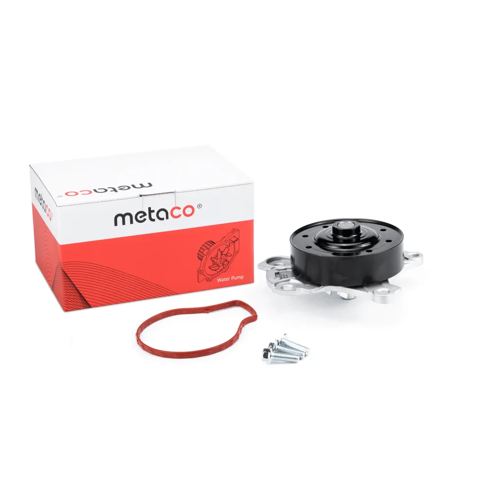 Насос водяной (помпа) Toyota Auris (E15) 2006-2012 Metaco 1500-021