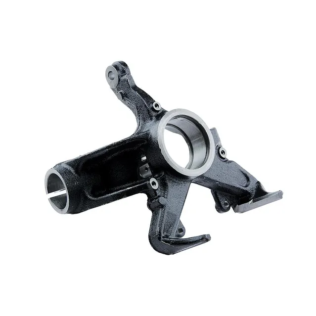 Кулак поворотный SKODA FABIA I, SEAT TOLEDO IV.. (L) NTY ZZP-SK-000