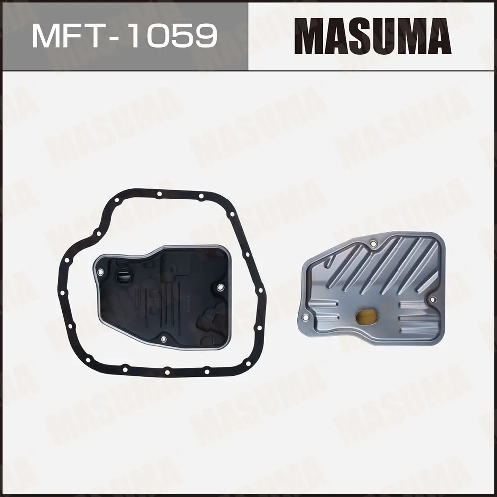 Фильтр трансмиссии с прокладкой поддона MASUMA MFT-1059