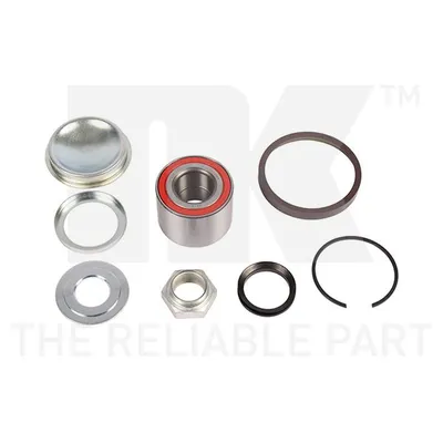 Подшипник ступицы заднего колеса / CITROEN C2,C3,PEUGEOT 1007 03 NK 761923