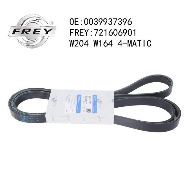 Ремень поликлиновый 6PK2390, FREY 721606901