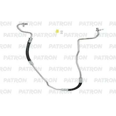 Шланг гидроусилителя Шланг ГУР CITROEN C4 2.0HDI 06- \ PEUGEOT 308 07- PATRON PSH161
