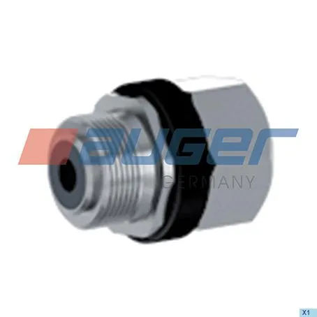 Клапан предохранительный компрессора MAN F90/F2000, RVI c 2000г DR5125 AUGER 78620