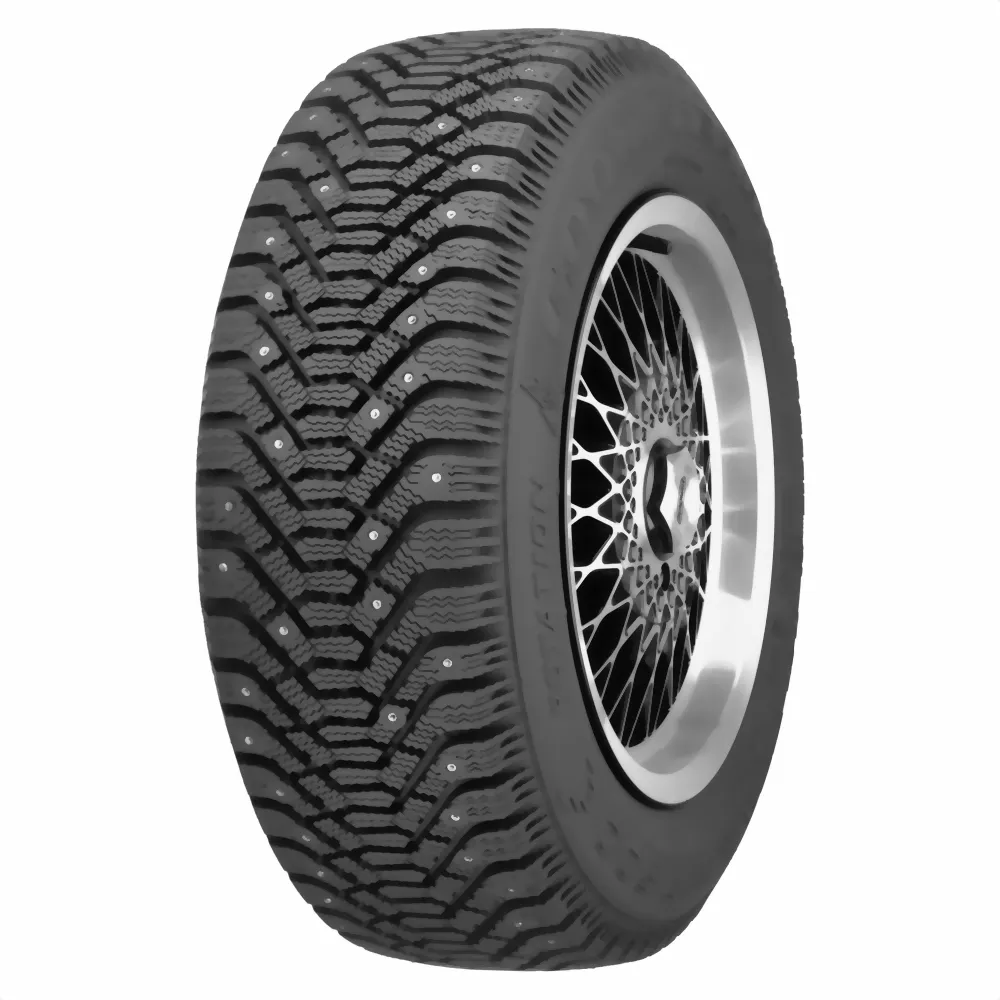 Шина R14 175/65 Goodyear UltraGrip 500 82T шип 765583