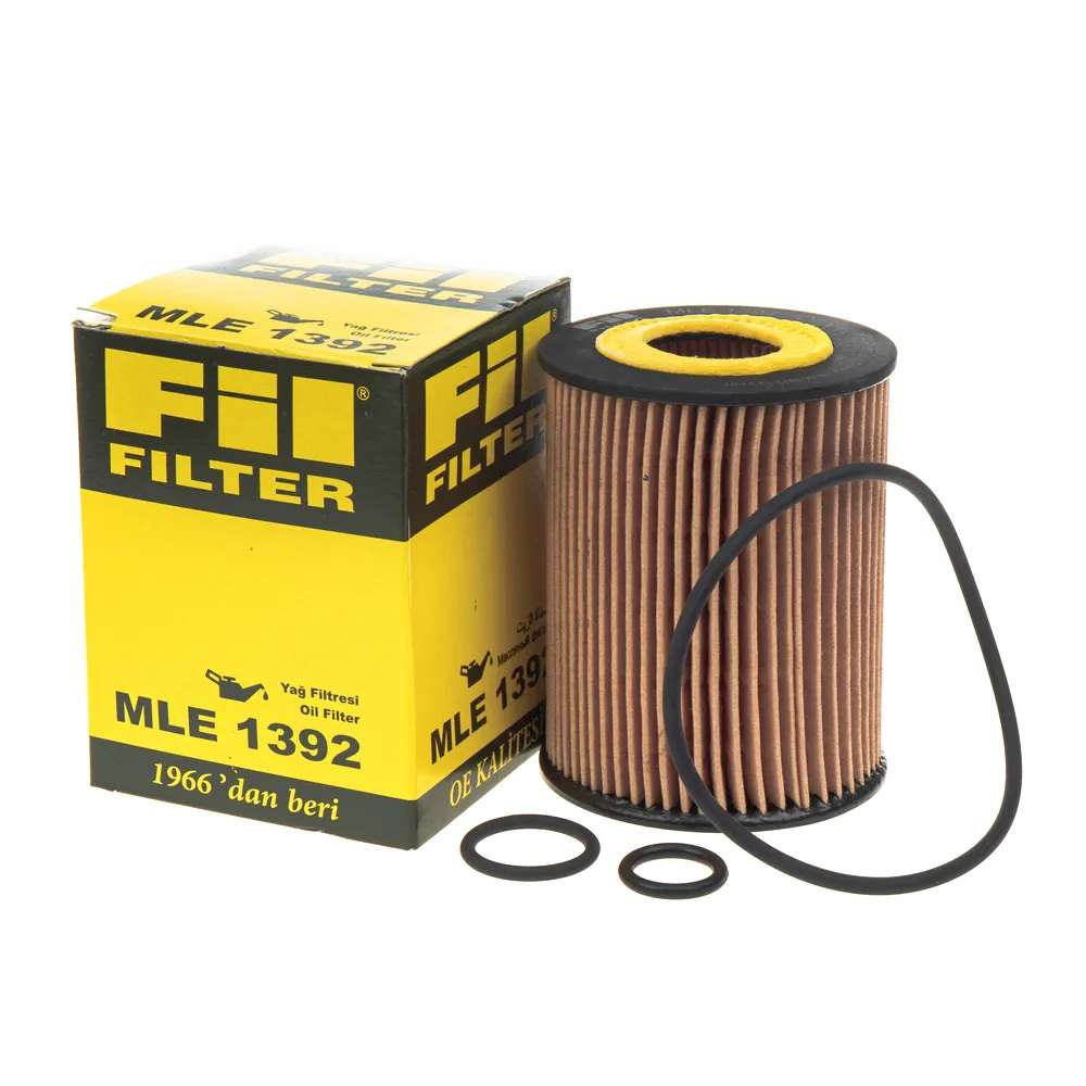 Фильтр масляный FIL FILTER MLE1392