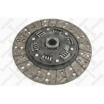 Диск сцепления Nissan Maxima/Patrol 3.0i/2.8D-3.3D 83-00 STELLOX 07-00089-SX