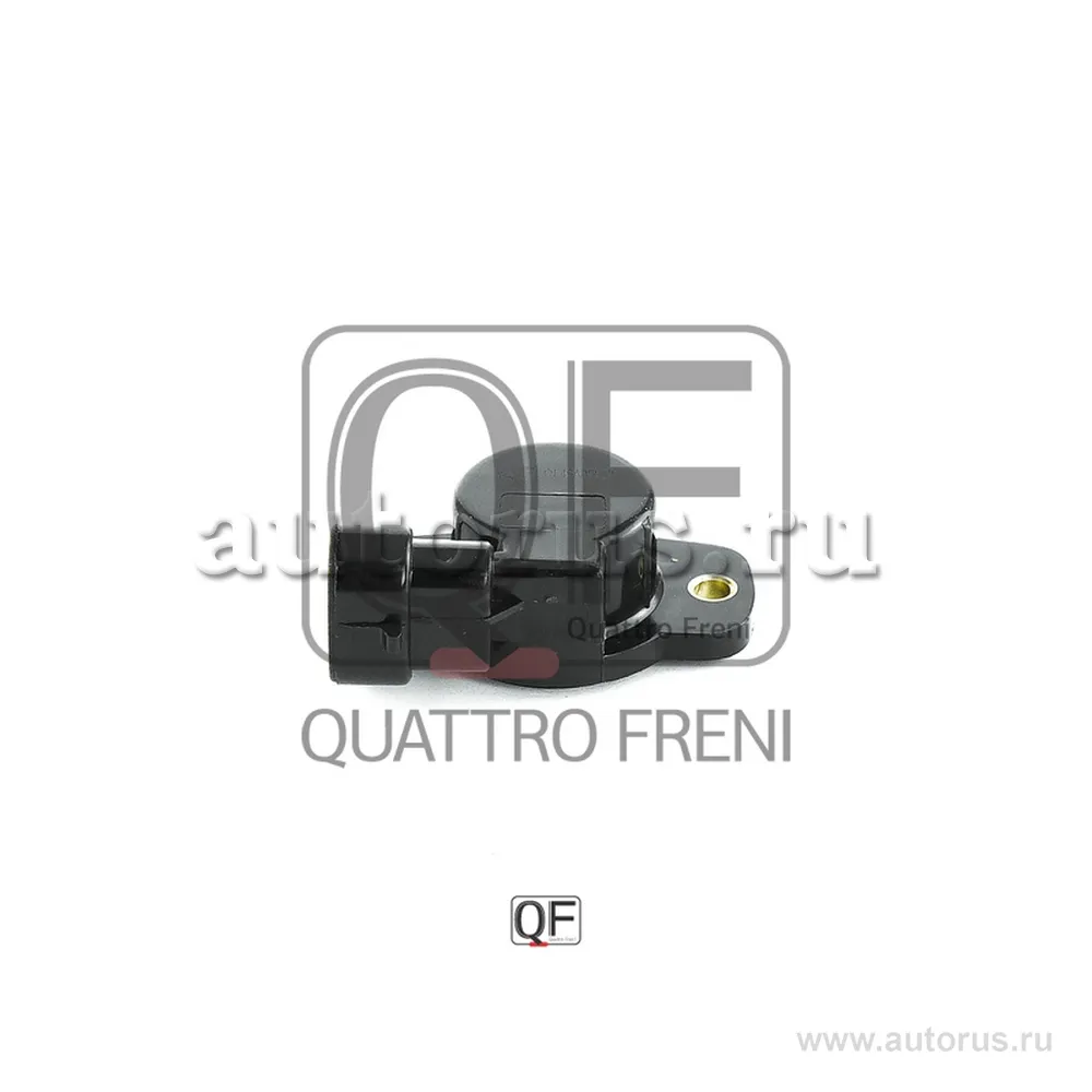 Датчик положения дPоссельной заслонки QUATTRO FRENI QF46A00002