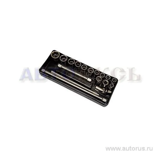 Набор для восстановления резьбы М14x1.25 16пр. АвтоDело 40394