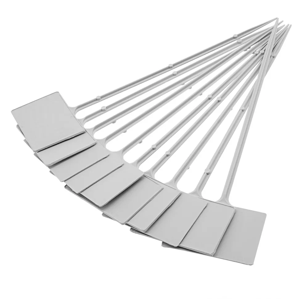 Посадочные таблички 34x6x9 см, 10 шт упаковка СИБРТЕХ 64303