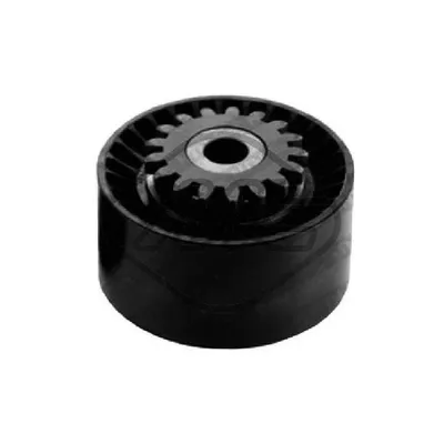 РОЛИК REN 1.2 (D4F/D7F) 04- (ГЕНЕРАТОР) O 10x60 -30 mm Metalcaucho 05145