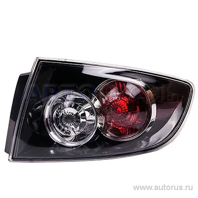 Фонарь правый MAZDA 3 07-08 DEPO 2161972RUE