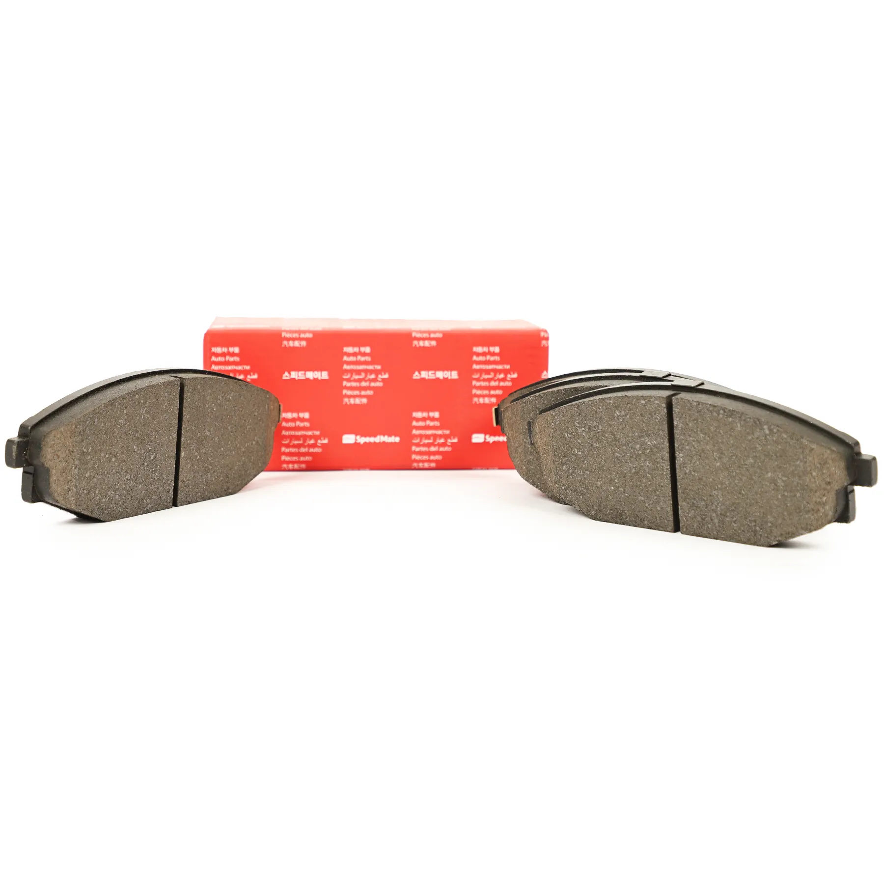 Колодки тормозные передние HYUNDAI Galloper SPEEDMATE SM-BPH005