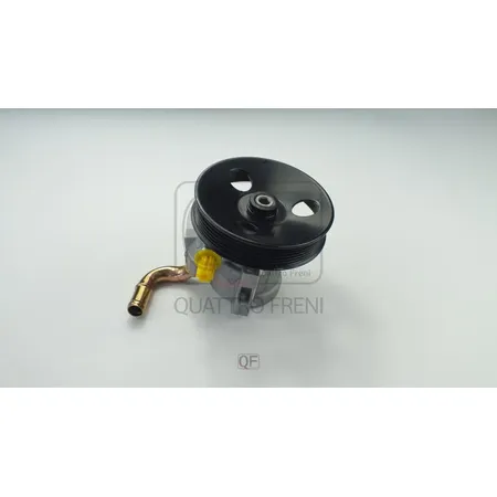 Насос гур 125MM 6PK, QUATTRO FRENI QF14E00122