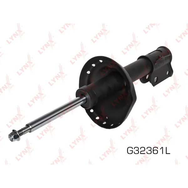 Стойка амортизаторная передняя L SUBARU Impreza GG/G11 00-07 LYNXauto G32361L