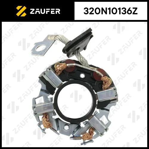Щеткодержатель стартера ZAUFER 320N10136Z
