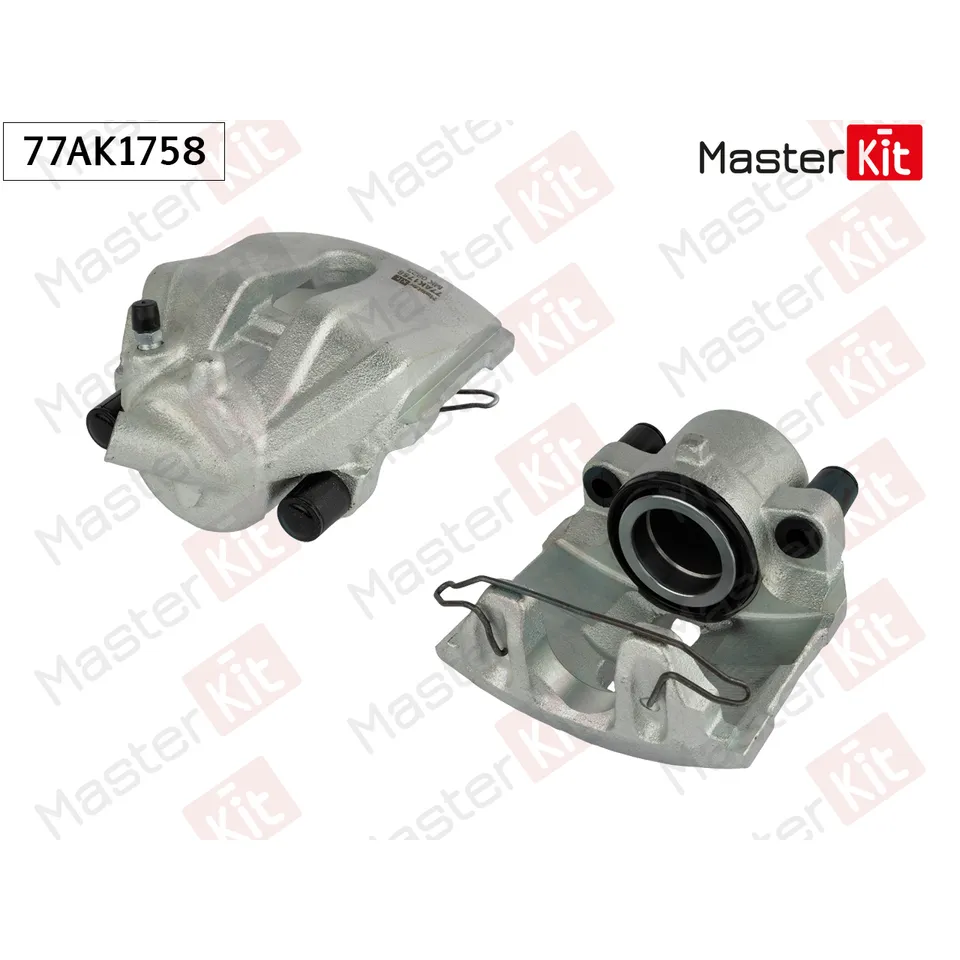 Тормозной суппорт перед. лев. Volvo S70 (874) 1996 - 2000 MASTERKIT 77AK1758