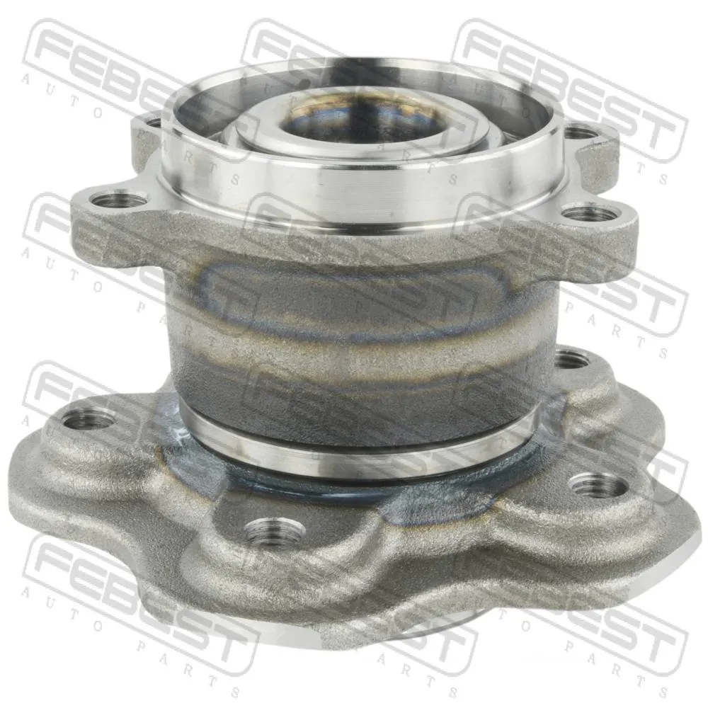 Ступица задняя NISSAN QASHQAI UK MAKE J11E 2013.12- [EL] FEBEST 0282-J11ER