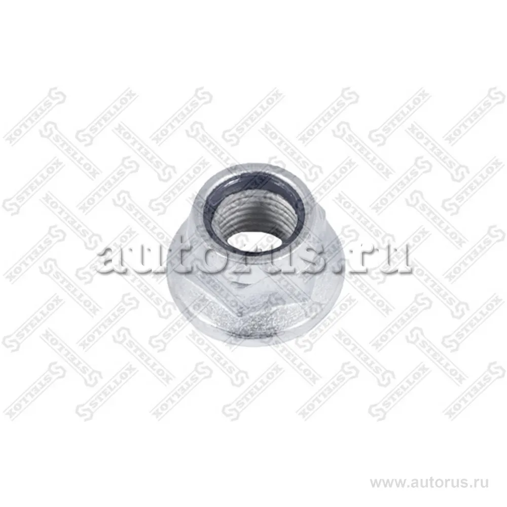 Гайка карданного вала с юбкой M14x1.5 H 12 SW19 MAN STELLOX 89-02005-SX