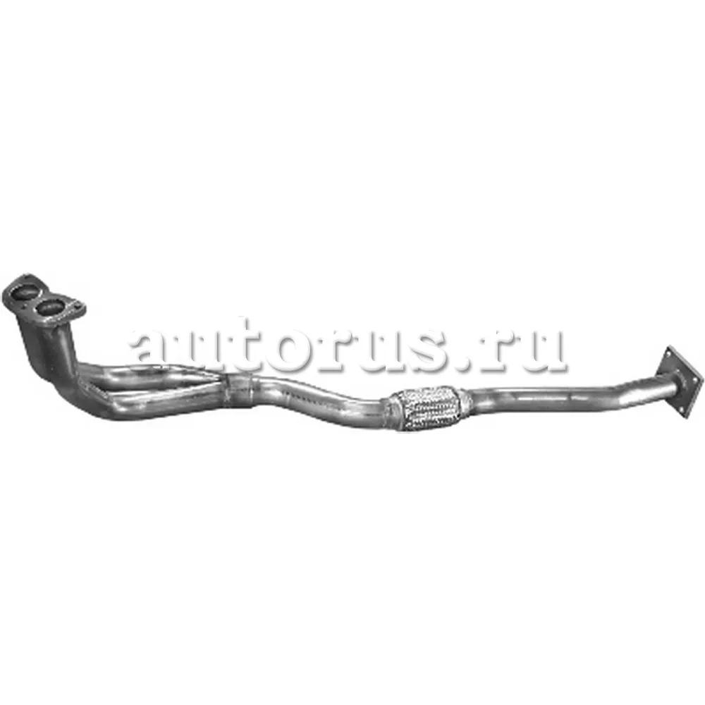 Труба приемная DW Nexia 1,5 16v DOHC 95-/58623 EDEX 05.52