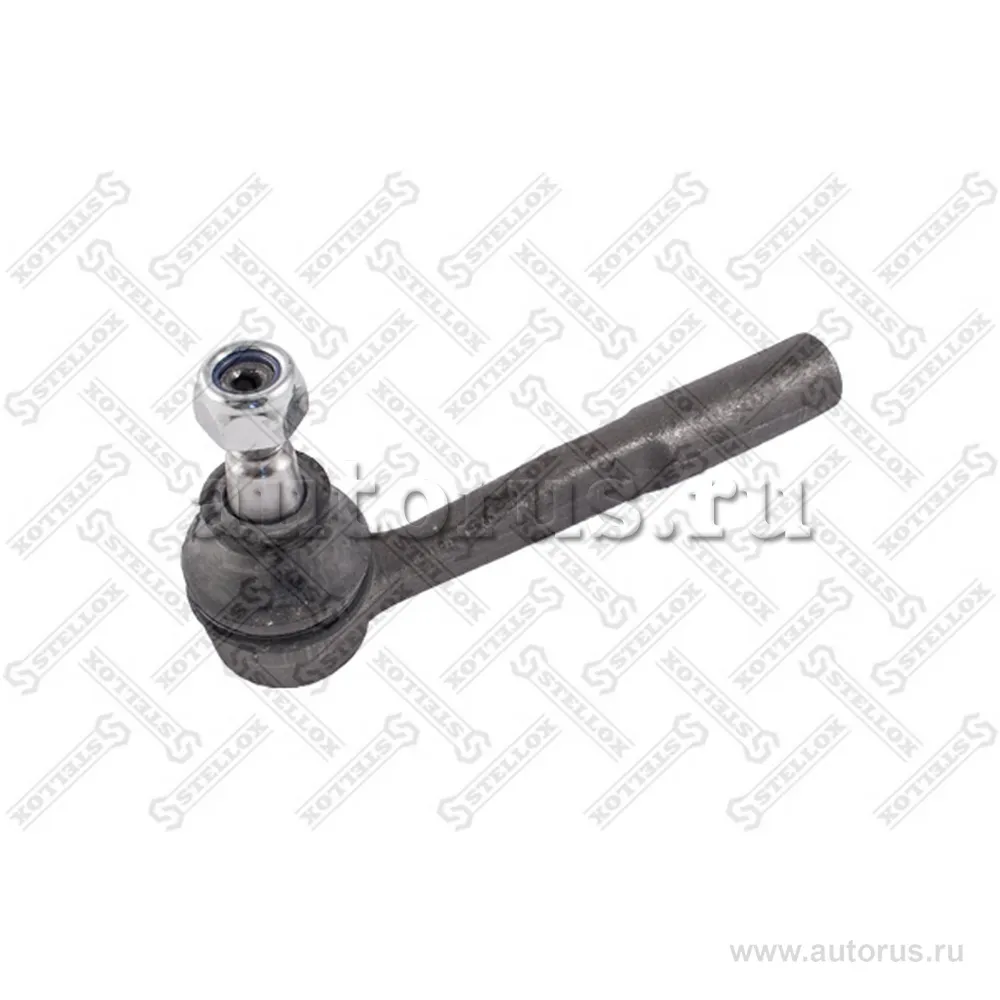 Наконечник рулевой правый Opel Astra H all 04>/Zafira B 1.8 16v 05 STELLOX 51-00708-SX