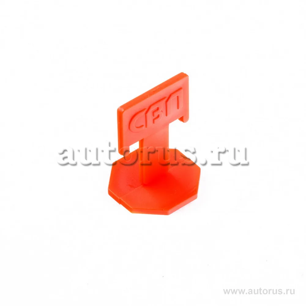 Система выравнивания плитки СВП - зажим 500 шт СИБРТЕХ 88073