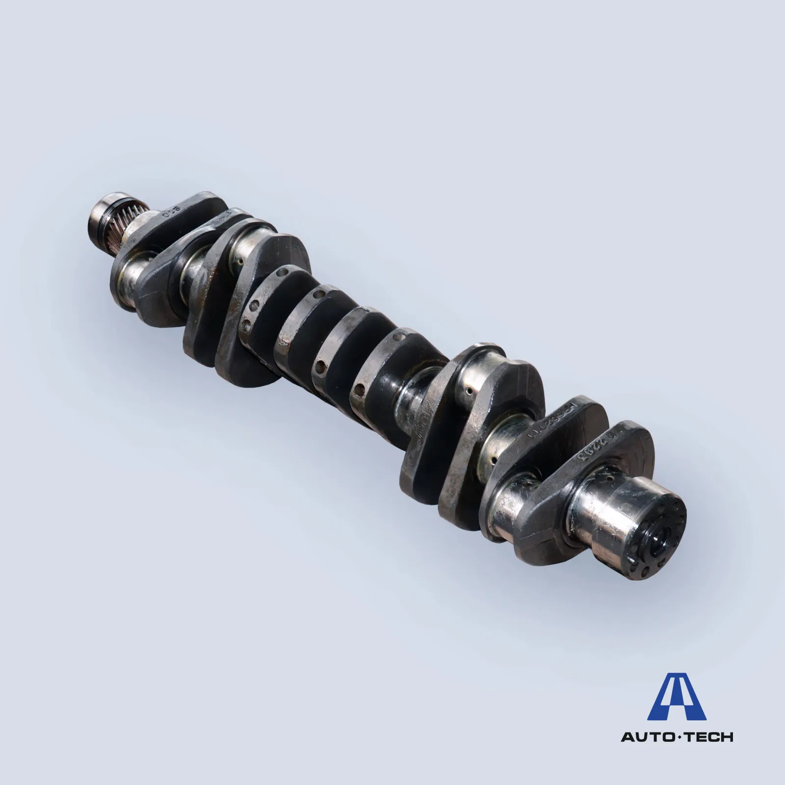 Вал коленчатый WD615.50 (56/58/61A/64A/67A) Евро2/3 А-класс AVTO-TECH AT0123