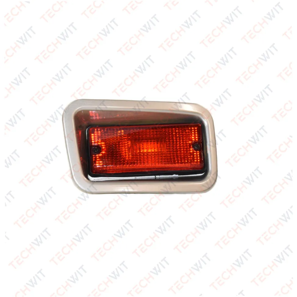 Фара противотуманная задняя Toyota Highlander 2010-2013 TECHWIT HD002TYT015TW