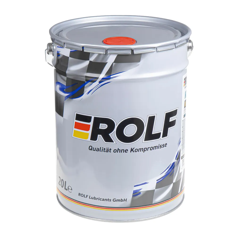 Масло моторное ROLF KRAFTON P5 U 10W-40 полусинтетика 20л 322546