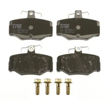 Колодки задние NISSAN Almera N16/Primera P11 TRW GDB3092
