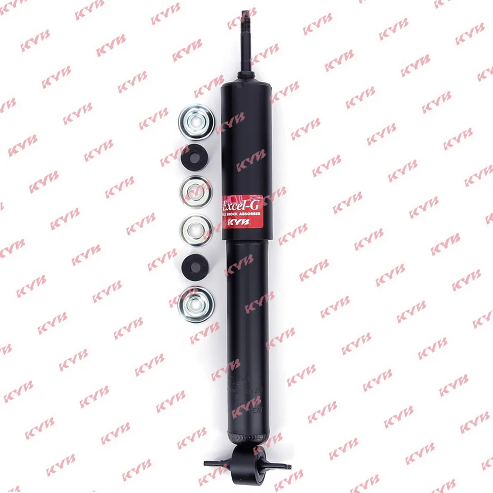 Амортизатор подвески передн TOYOTA: HILUX пикап 84-, VW: TARO 89-97 KYB 343198