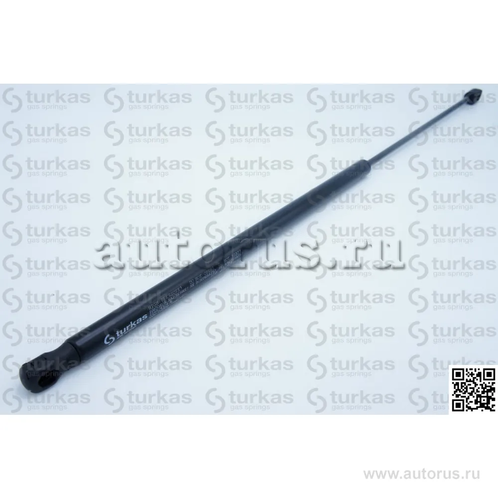 Амортизатор газовый капота правый SKODA SUPERB II 03.08-05.15 (t раб. -45°…+100°С)